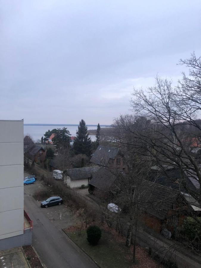 Heimathafen-Steinhude Appartement Wunstorf Buitenkant foto