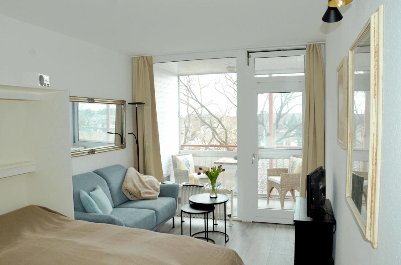 Heimathafen-Steinhude Appartement Wunstorf Buitenkant foto