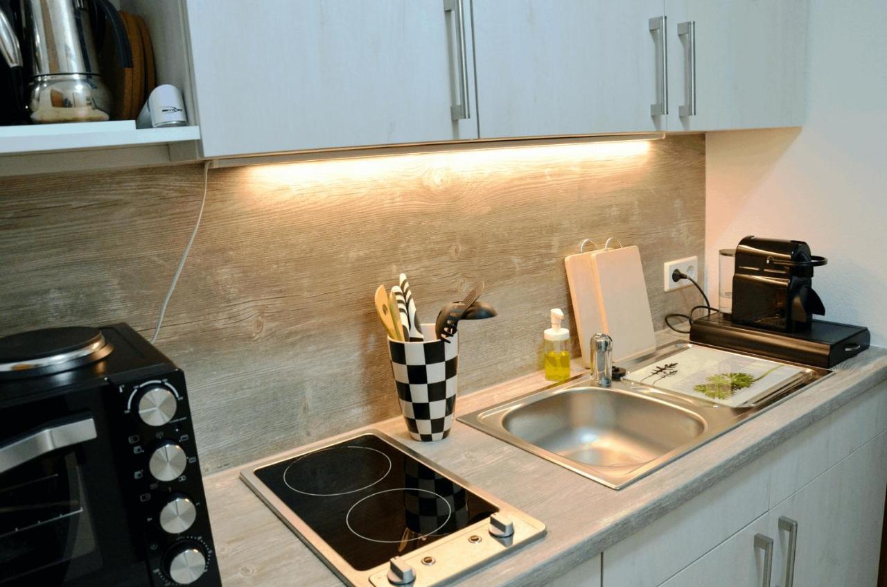 Heimathafen-Steinhude Appartement Wunstorf Buitenkant foto