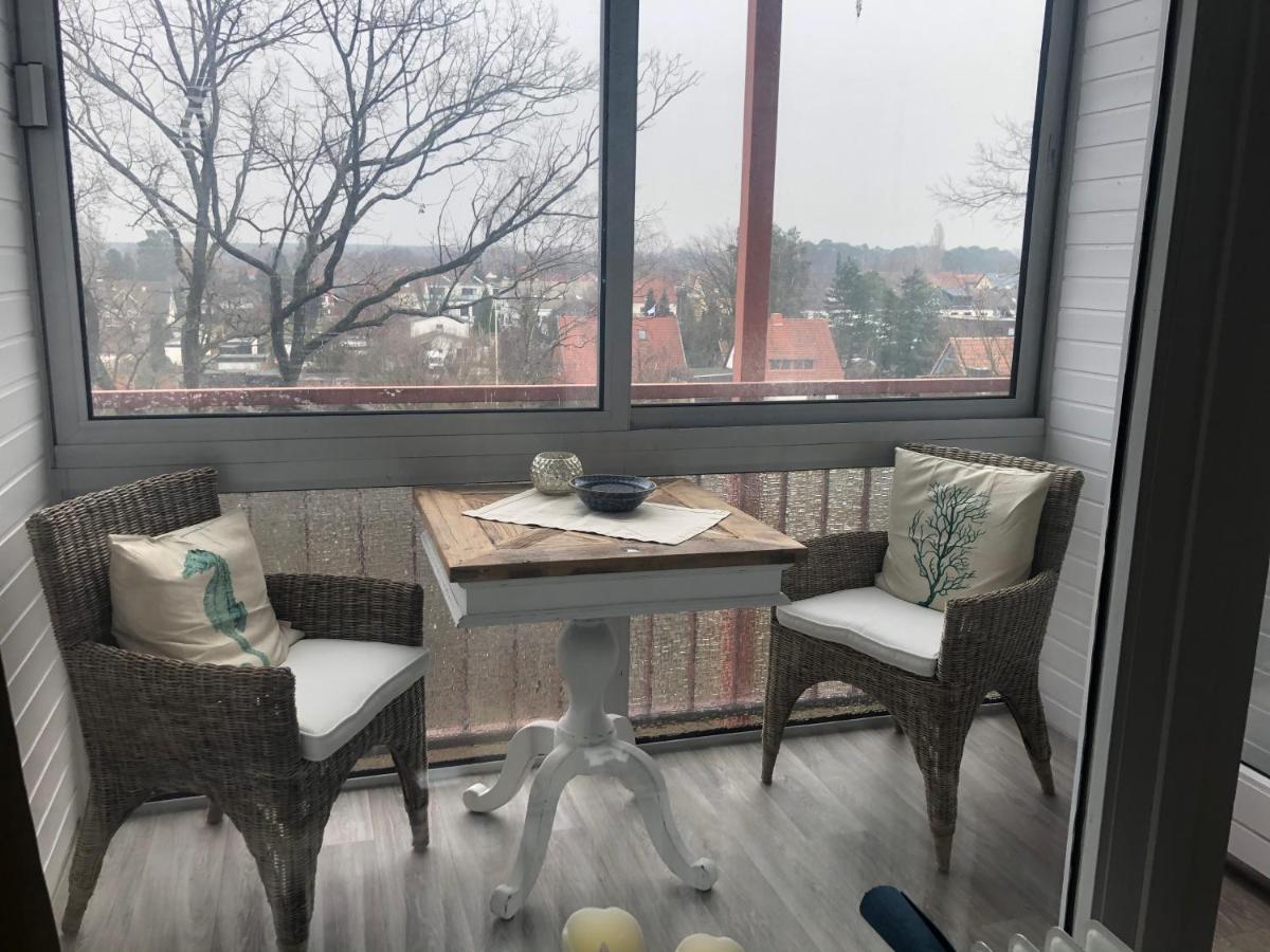 Heimathafen-Steinhude Appartement Wunstorf Buitenkant foto