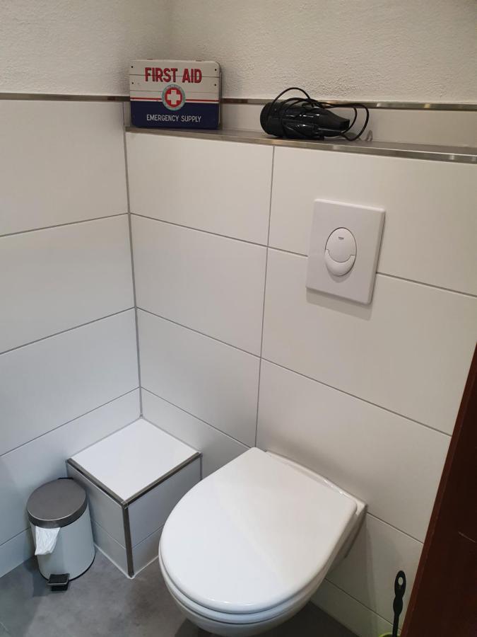 Heimathafen-Steinhude Appartement Wunstorf Buitenkant foto